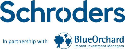 Schroders Blue Orchard